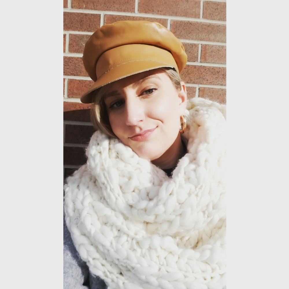 Meet your Posher, Krista